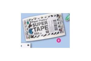 tape