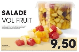 fruitsalade