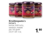 kruidenpasta s