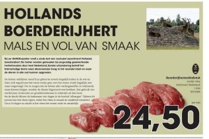 boerderijhertenbiefstuk