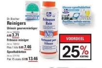 dr becher reinigers