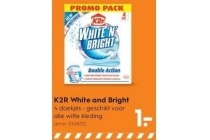 k2r white n bright