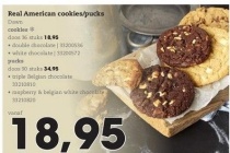 real american cookies pucks