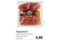 tapasschotel