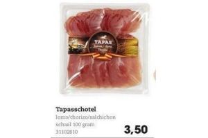 tapasschotel