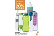 drinkflessen