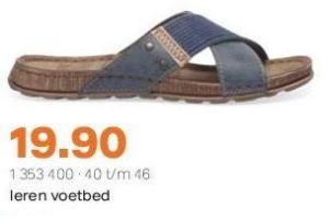 bjoerndal herenslipper