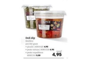 deli dip