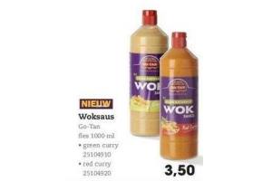 woksaus