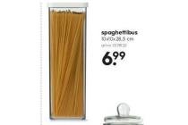 spaghettibus