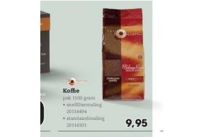 mondiano koffie