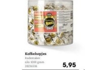 koffiehopjes