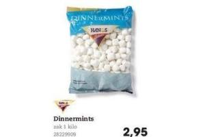 dinnermints