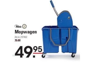 mopwagen