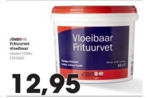 frituurvet vloeibaar