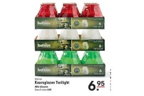 bolsius kaarsglazen twilight