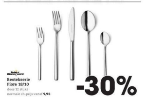 bestekserie fiore
