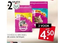 wiskas brokjes