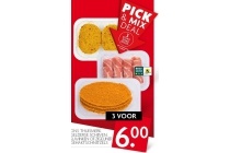 ons thuismerk gelderse schijven slavinken of zigeuner gehaktschnitzels