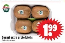 zespri extra grote kiwi s