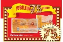 1 de beste pita s