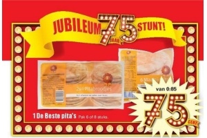 1 de beste pita s