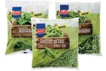 perfekt diepvriesgroenten