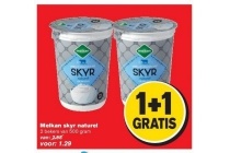 melkan skyr naturel