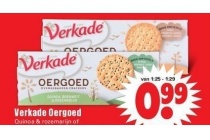 verkade oergoed