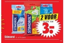 stimorol