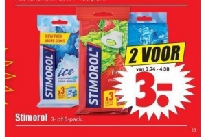stimorol
