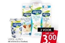 verse alpro