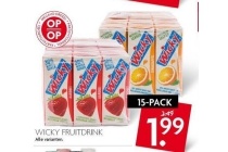 wicky fruitdrink
