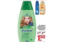 fa nature moments of schwarzkopf shampoo