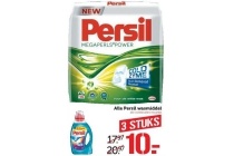 alle persil wasmiddel