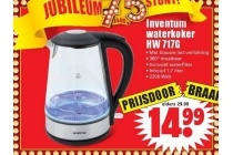 inventum waterkoker hw 717g
