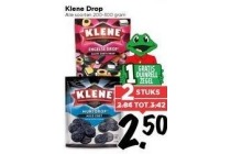 klene drop