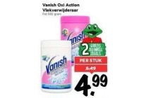 vanix oxi action vlekverwijderaar