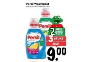persil wasmiddel