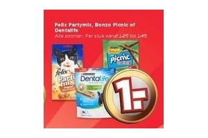 flex partymix bonxo picnic of dentalife