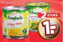 bonduelle groente
