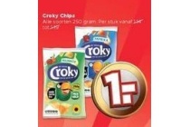 croky chips
