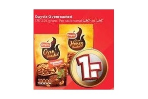 duyvis ovenroasted