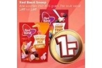 red band snoep