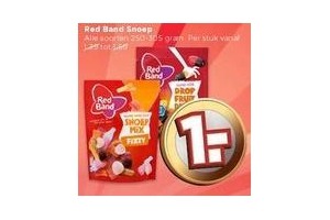 red band snoep