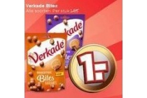verkade bites
