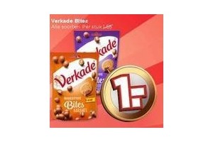 verkade bites