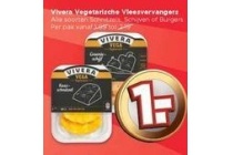 vivera vegetarische vleesvervangers