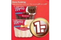 mona pudding