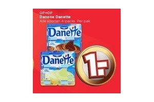 danone danette
